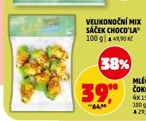 VELIKONO�N� MIX S��EK CHOCO'LA