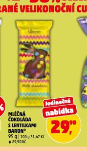 ML��N� �OKOL�DA S LENTILKAMI BARON