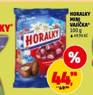 HORALKY MINI VAJ��KA