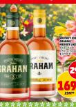 WHISKEY JOHN GRAHAM MEDOVÝ LIKÉR