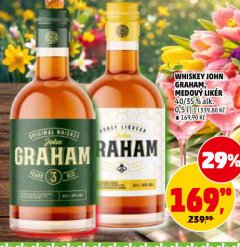 WHISKEY JOHN GRAHAM