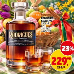RODRIGUES EXCLUSIVE