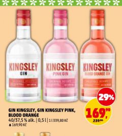 GIN KINGSLEY
