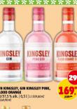 GIN KINGSLEY
