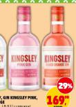 GIN KINGSLEY PINK