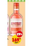 GIN KINGSLEY BLOOD ORANGE