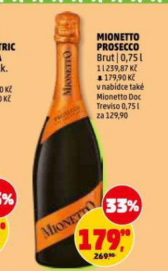 MIONETTO PROSECCO