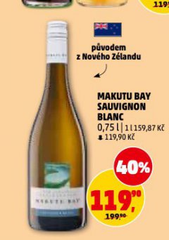 MAKUTU BAY SAUVIGNON BLANC