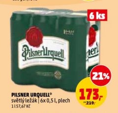 PIVO PILSNER URQUELL