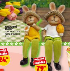 TERAKOTOV� ZAJ��EK