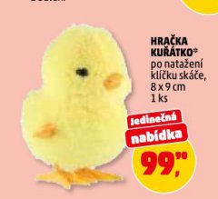 HRAČKA KUŘÁTKO