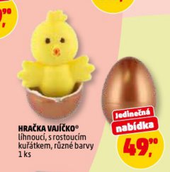 HRAČKA VAJÍČKO