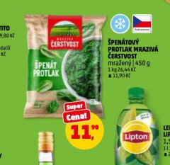 �PEN�TOV� PROTLAK MRAZIV� �ERSTVOST