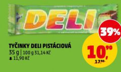 DELI PIST�CIOV�