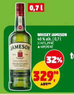 WHISKY JAMESON