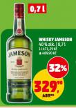 WHISKY JAMESON