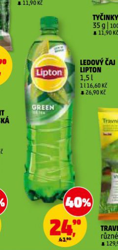 LEDOV� �AJ LIPTON