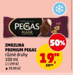 ZMRZLINA PREMIUM PEGAS