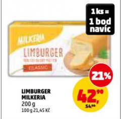LIMBURGER MILKERIA
