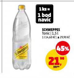 SCHWEPPES