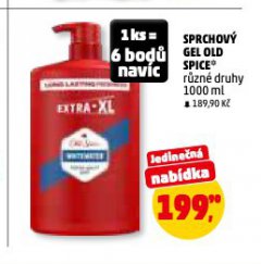 OLD SPICE SPRCHOV� GEL
