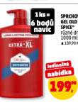 OLD SPICE SPRCHOV� GEL