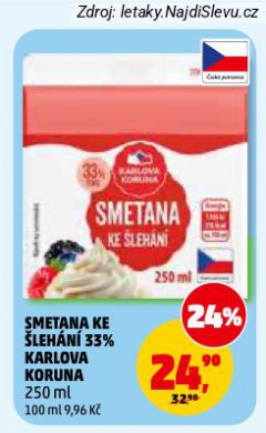 SMETANA KE �LEH�N�