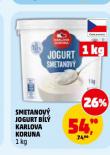 SMETANOV� JOGURT