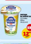 KUNÍN SMETANA NA VAŘENÍ