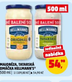 HELLMANN'S TATARSK� OM��KA