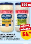 HELLMANN'S TATARSKÁ OMÁČKA