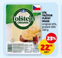 S�R TOL�TEJN PL�TKY MILKO