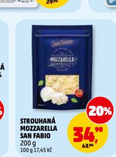 STROUHAN� MOZZARELLA SAN FABIO