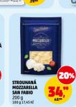 STROUHAN� MOZZARELLA SAN FABIO