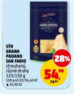S�R GRANA PADANO SAN FABIO