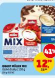 JOGURT M�LLER MIX