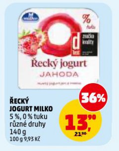 �ECK� JOGURT MILKO