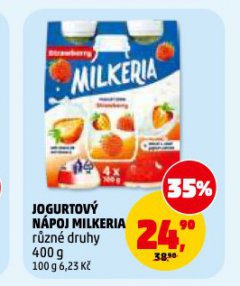 JOGURTOV� N�POJ MILKERIA