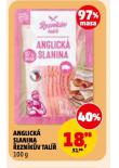 ANGLICKÁ SLANINA