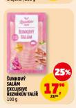 ŠUNKOVÝ SALÁM EXCLUSIVE