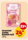 DELIKATESN� SLANINA