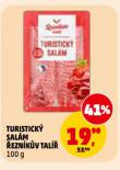 TURISTICKÝ SALÁM