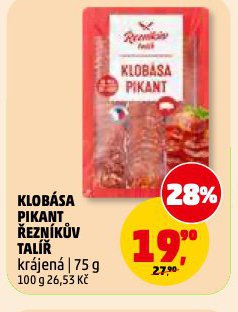 KLOB�SA PIKANT