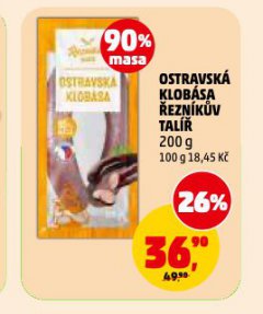 OSTRAVSK� KLOB�SA