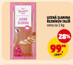 UZEN� SLANINA