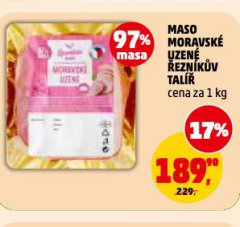 MASO MORAVSK� UZEN�