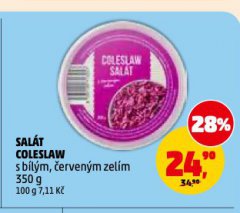 SALÁT COLESLAW