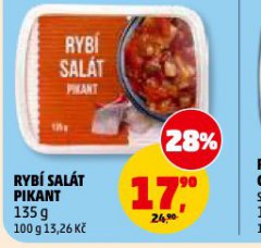 RYB� SAL�T PIKANT