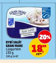 RYBÍ SALÁT GRAN MARE