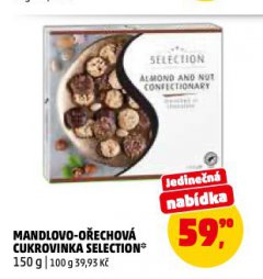 MANDLOVO-O�ECHOV� CUKROVINKA